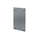 Rittal - ISV Afdek/afscherm/mark.strk kast/less. Blindafdekk Nh00 Mod