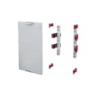Rittal - ISV Inbouwunit voor componentenopbouw str. rail steun 9666560