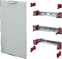 Rittal - ISV Inbouwunit leeg inb unit leeg 9666223