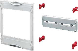 Rittal - ISV Inbouwunit voor componentenopbouw Inb Unit Compon. 9666380