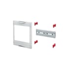 Rittal - ISV Inbouwunit voor componentenopbouw Inb Unit Compon. 9666380