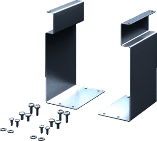 Rittal - ISV Stroomrail compleet mont kit klemmenblok