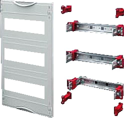 Rittal - ISV Inbouwunit leeg Inb Unit Leeg 9666260
