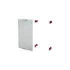 Rittal - ISV Deksel installatiekast Deksel Instalkast 9666000