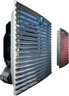 Rittal - SK Ventilator voor kast/lessenaar Vent Uitv 230M/H 230V