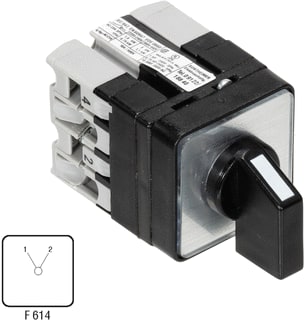 ASN - Sontheimer - WS 6 Besturingsschakelaar A422080
