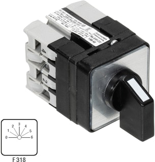 ASN - Sontheimer - ST0 6 Besturingsschakelaar A422107