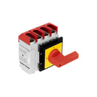 ASN - Sontheimer - NLT LT250 Lastscheider Hfdschklr250A Rd/Gl 4P 4Gt