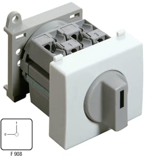 ASN - Sontheimer - A 8 Besturingsschakelaar A433705