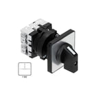 ASN - Sontheimer - Amperemeterschakelaar a434037
