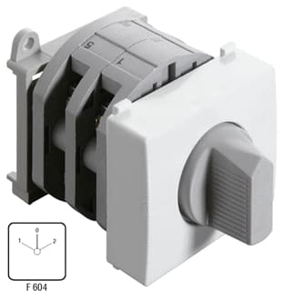 ASN - Sontheimer - U 32 Besturingsschakelaar A434854