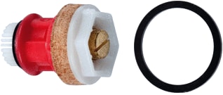 Grohe - Toebeh./onderdelen sanitaire kranen Zuiger 43448000