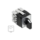 ASN - Sontheimer - V 6 Voltmeterschakelaar voltmtrschak a435925