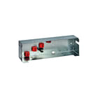 Schneider Electric - Comp. v. uitbouw kast/lessenaar p fixe plat deco ns250 4p