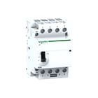 Schneider Electric - Acti 9 Installatiehulpschakelaar modulair Ict Magschak 4P 4M 40A 24