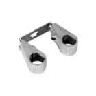Walraven - BIS Duplo KS Dubbele pijpbeugel Dupl Beug15 Verz/Wit Ds50