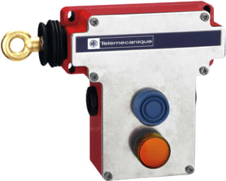 TeSensors - Noodstoptrekkoordschakelaar noodstopt xy2ce2d296