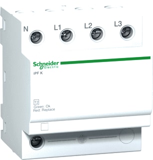 Schneider Electric - Netoverspanningsbeveiliging spngsbev a9l15586