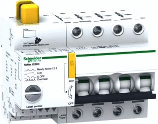 Schneider Electric - Installatieautomaat m nevenapparaat installautom a9c62416
