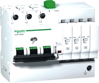 Schneider Electric - Netoverspanningsbeveiliging Netbeveilig A9L16293