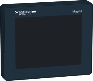 Schneider Electric - Harmony SCU Magelis Grafisch paneel Hmistu655 Front Mod