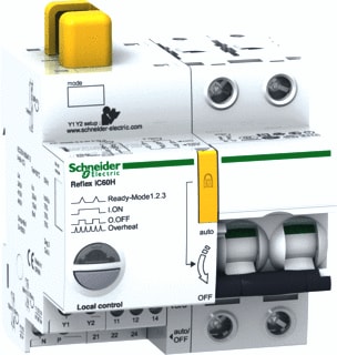Schneider Electric - Installatieautomaat m nevenapparaat installautom a9c64210