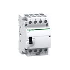 Schneider Electric - Installatiehulpschakelaar modulair Magnsch Ict 4P 4M 40A Hand