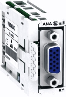 Schneider Electric - Toebeh./onderd. frequentieregelaar analogue encoder option mod