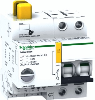 Schneider Electric - Installatieautomaat m nevenapparaat installautom a9c62240