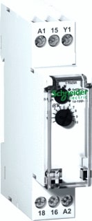 Schneider Electric - Tijdrelais Tijdrel. A9E16067