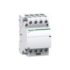 Schneider Electric - Installatiehulpschakelaar modulair Magnsch Ict 4P 4M 63A 230V