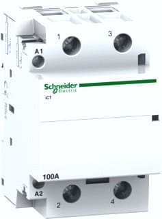 Schneider Electric - Installatiehulpschakelaar modulair A9C20882