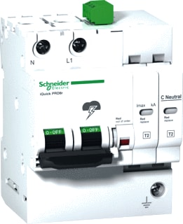 Schneider Electric - Netoverspanningsbeveiliging Netbeveilig A9L16292