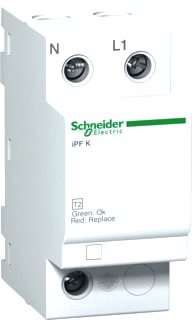 Schneider Electric - Netoverspanningsbeveiliging Netbeveilig A9L15692
