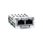 Schneider Electric - Toebeh./onderd. frequentieregelaar Ethercat Kort Atv32 2Xrj45