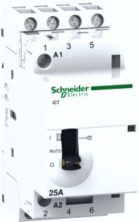 Schneider Electric - Installatiehulpschakelaar modulair A9C21834