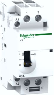 Schneider Electric - Installatiehulpschakelaar modulair A9C21842