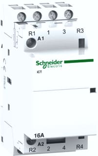 Schneider Electric - Installatiehulpschakelaar modulair A9C22818