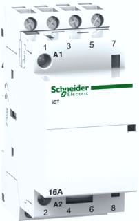 Schneider Electric - Installatiehulpschakelaar modulair A9C22814