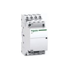 Schneider Electric - Installatiehulpschakelaar modulair Magnsch Ict 4P 4V 25A 24V