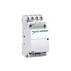 Schneider Electric - Installatiehulpschakelaar modulair Magnsch Ict 4P 4M 25A 230V