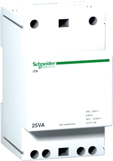 Schneider Electric - Beltransformator Itr 12-24V 25Va