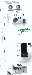 Schneider Electric - Installatiehulpschakelaar modulair A9C23715