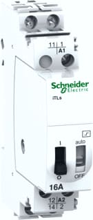 Schneider Electric - Bistabiel relais Imp.Rel A9C32811