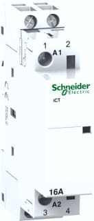 Schneider Electric - Installatiehulpschakelaar modulair A9C22112