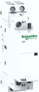 Schneider Electric - Installatiehulpschakelaar modulair A9C22011