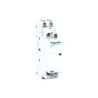 Schneider Electric - Installatiehulpschakelaar modulair ict magnschak 1p 1m 16a 48v