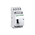 Schneider Electric - Installatiehulpschakelaar modulair Magnsch Ict 3P 3M 25A Hand