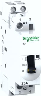 Schneider Electric - Installatiehulpschakelaar modulair A9C21132