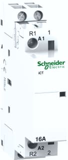 Schneider Electric - Installatiehulpschakelaar modulair A9C22115